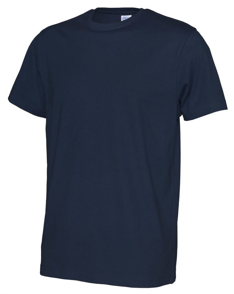 141008 CottoVer T-shirt Man navy