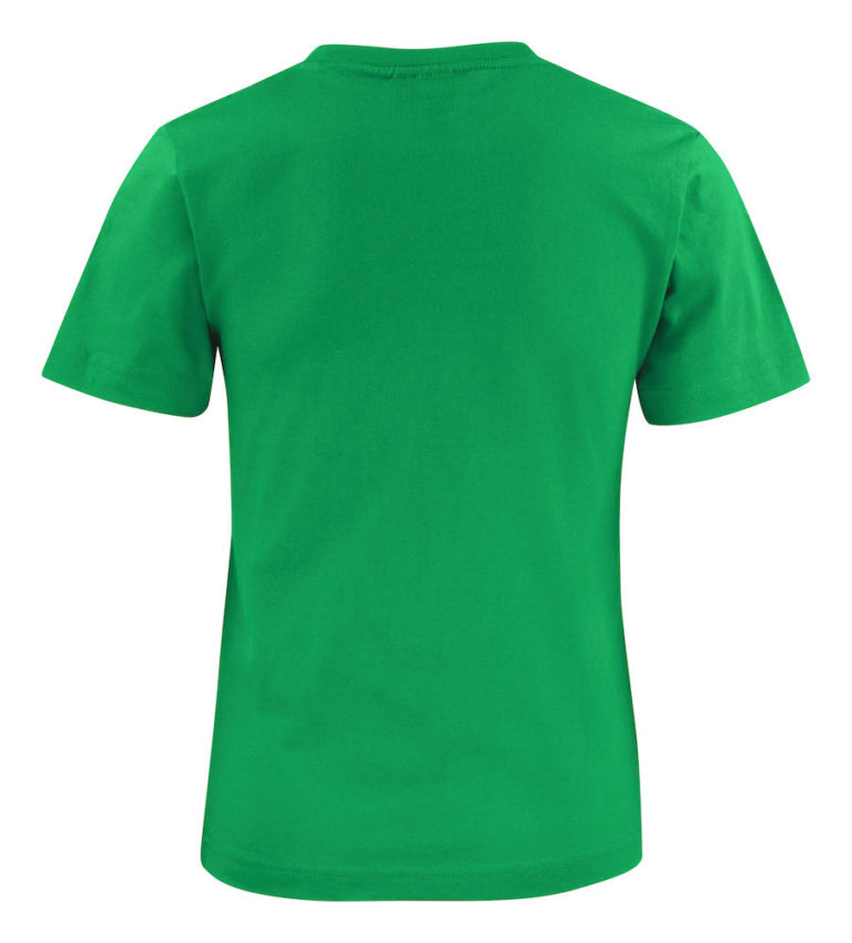 2264015 T-shirt HEAVY T JUNIOR 728 frisgroen