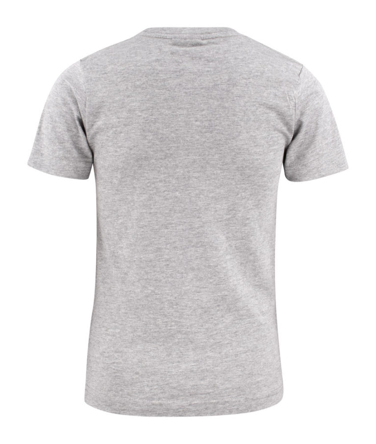 2264015 T-shirt HEAVY T JUNIOR 120 grey melange