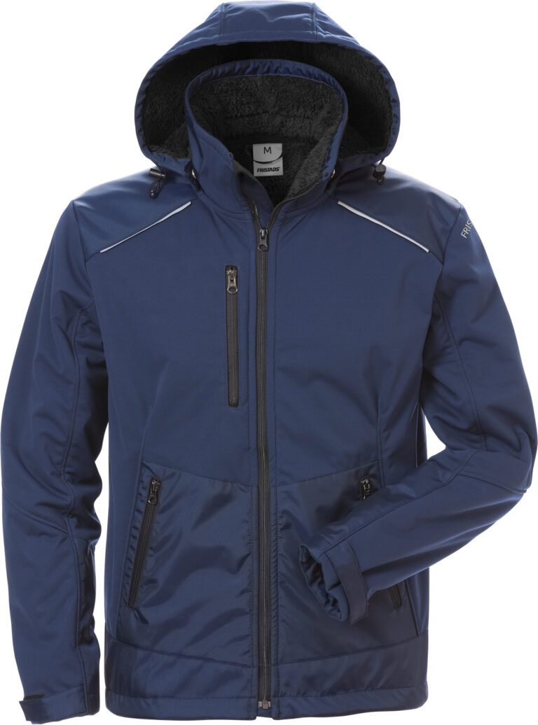 127188 Stretch softshell winterjack 540