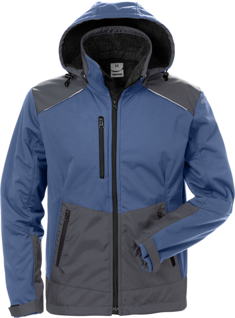 127188 Stretch softshell winterjack 996