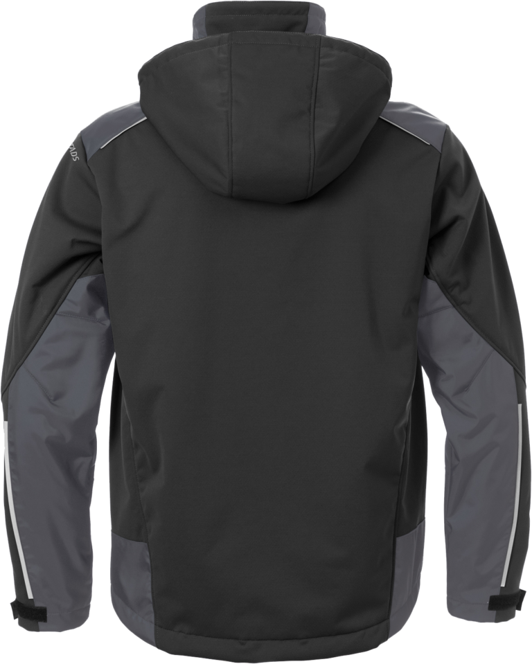 127188 Stretch softshell winterjack 996